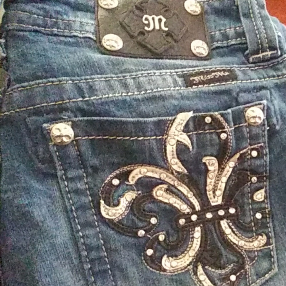 Miss me jeans